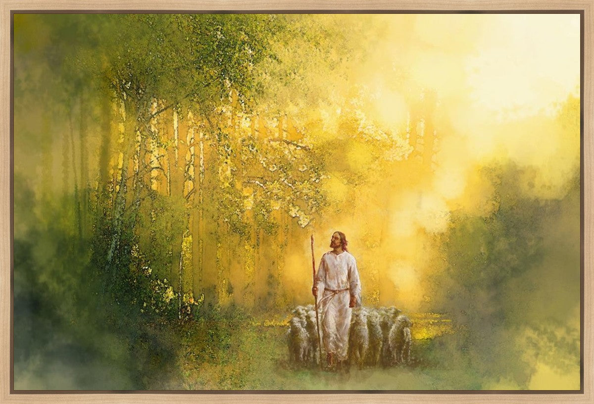 The Lord Is My Shepherd