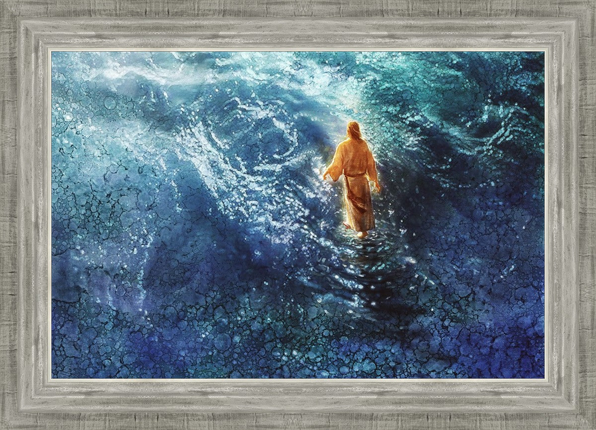 Walking on Water