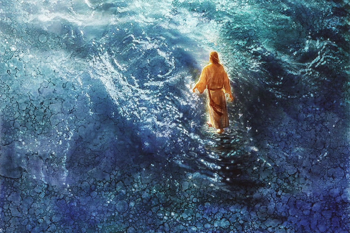 Walking on Water
