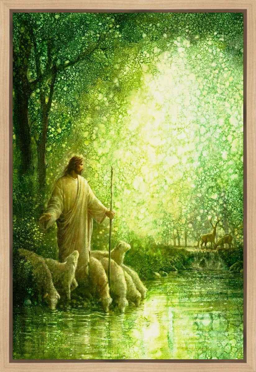 Feed My Sheep