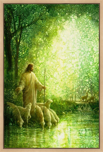 Feed My Sheep
