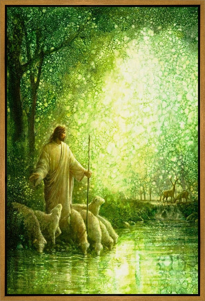 Feed My Sheep