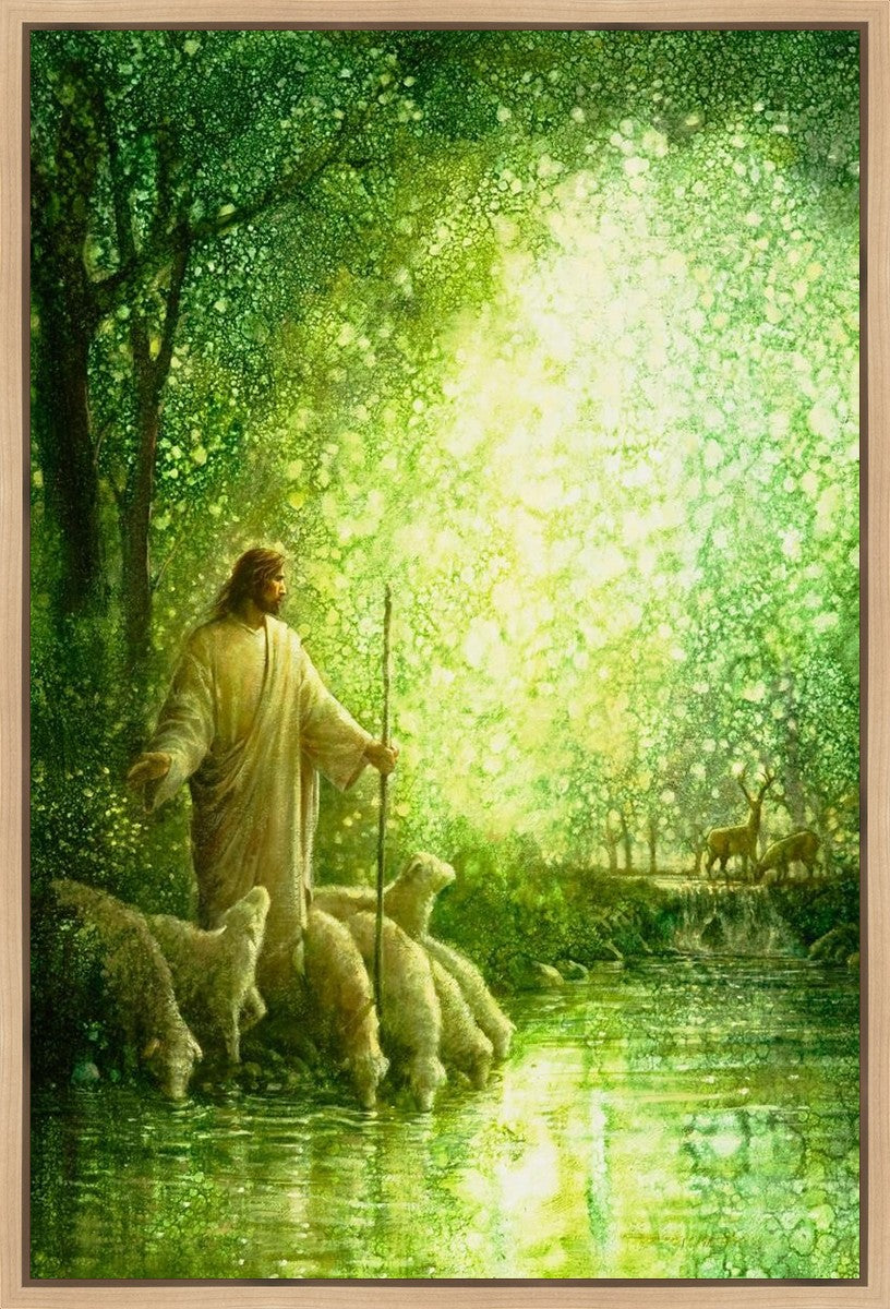 Feed My Sheep