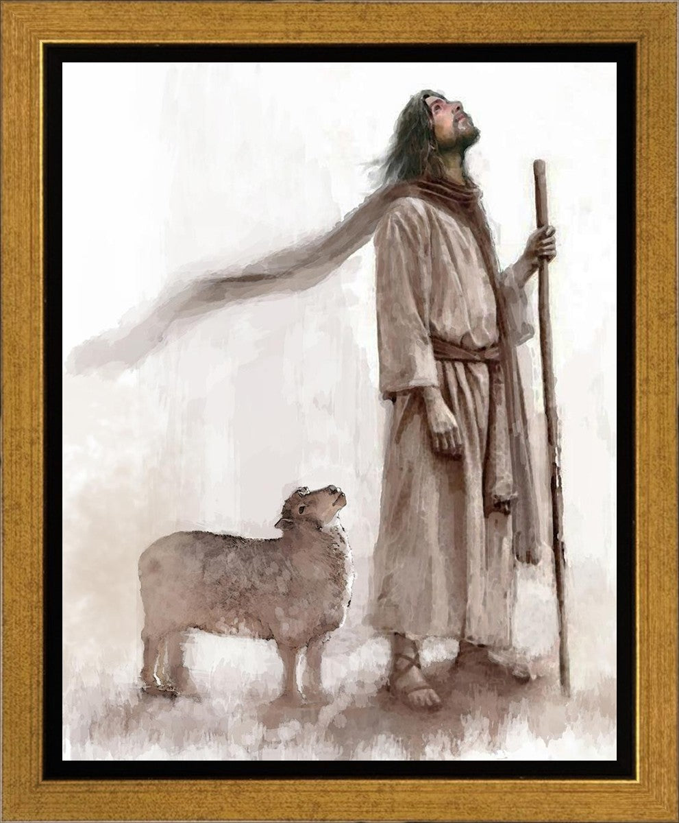 Look to Him