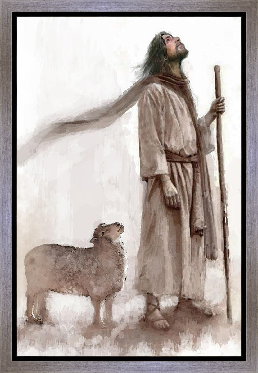 Look to Him