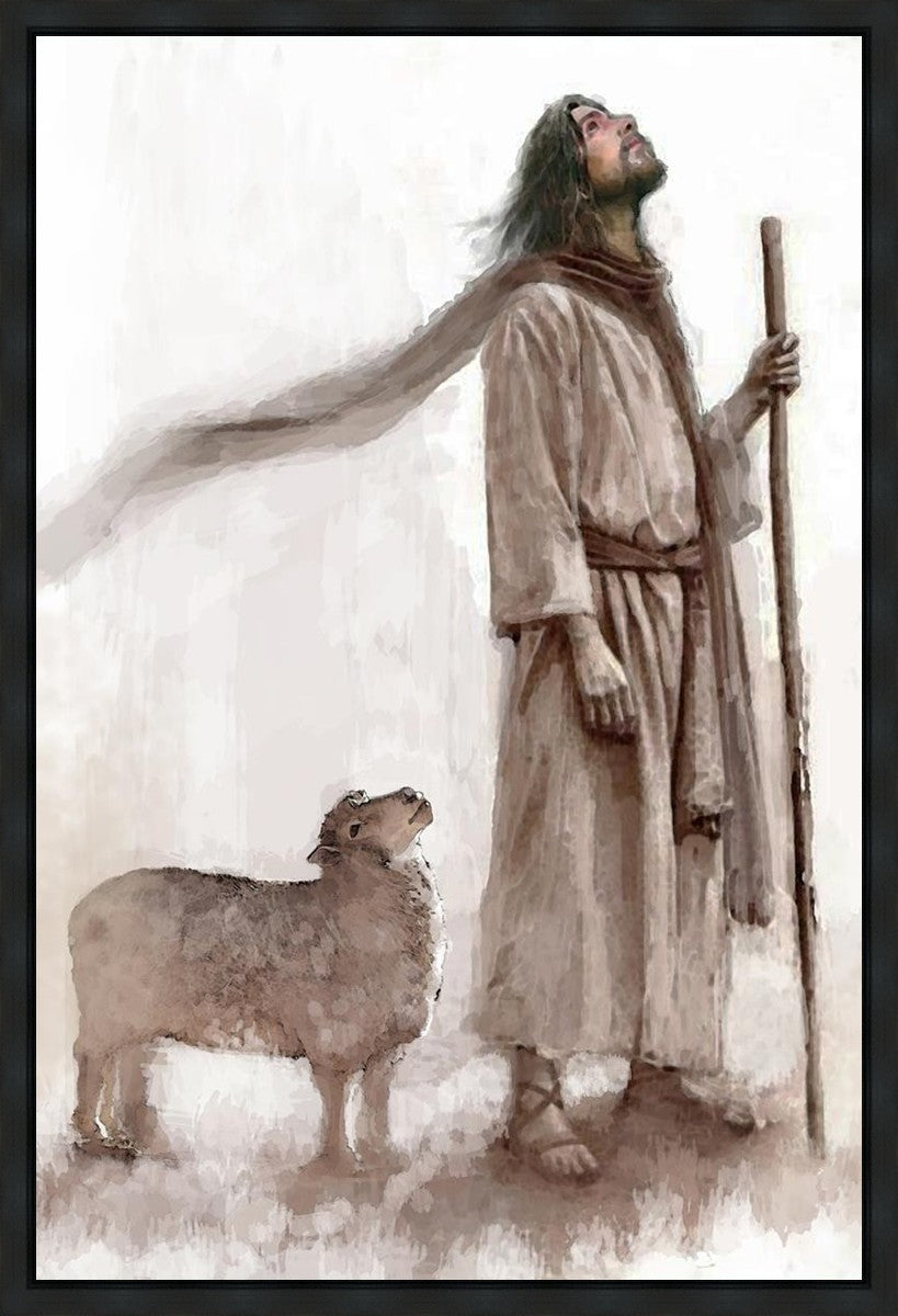 Look to Him