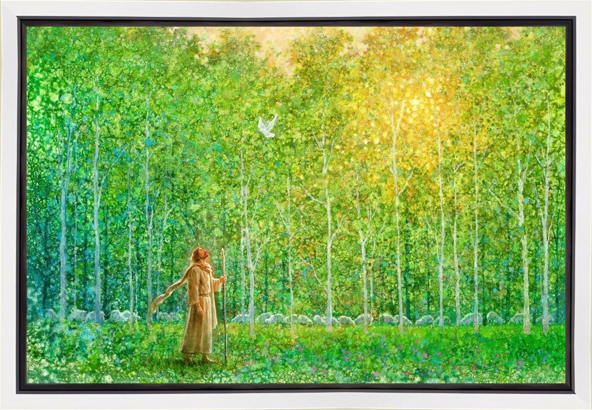 Shepherd of My Heart