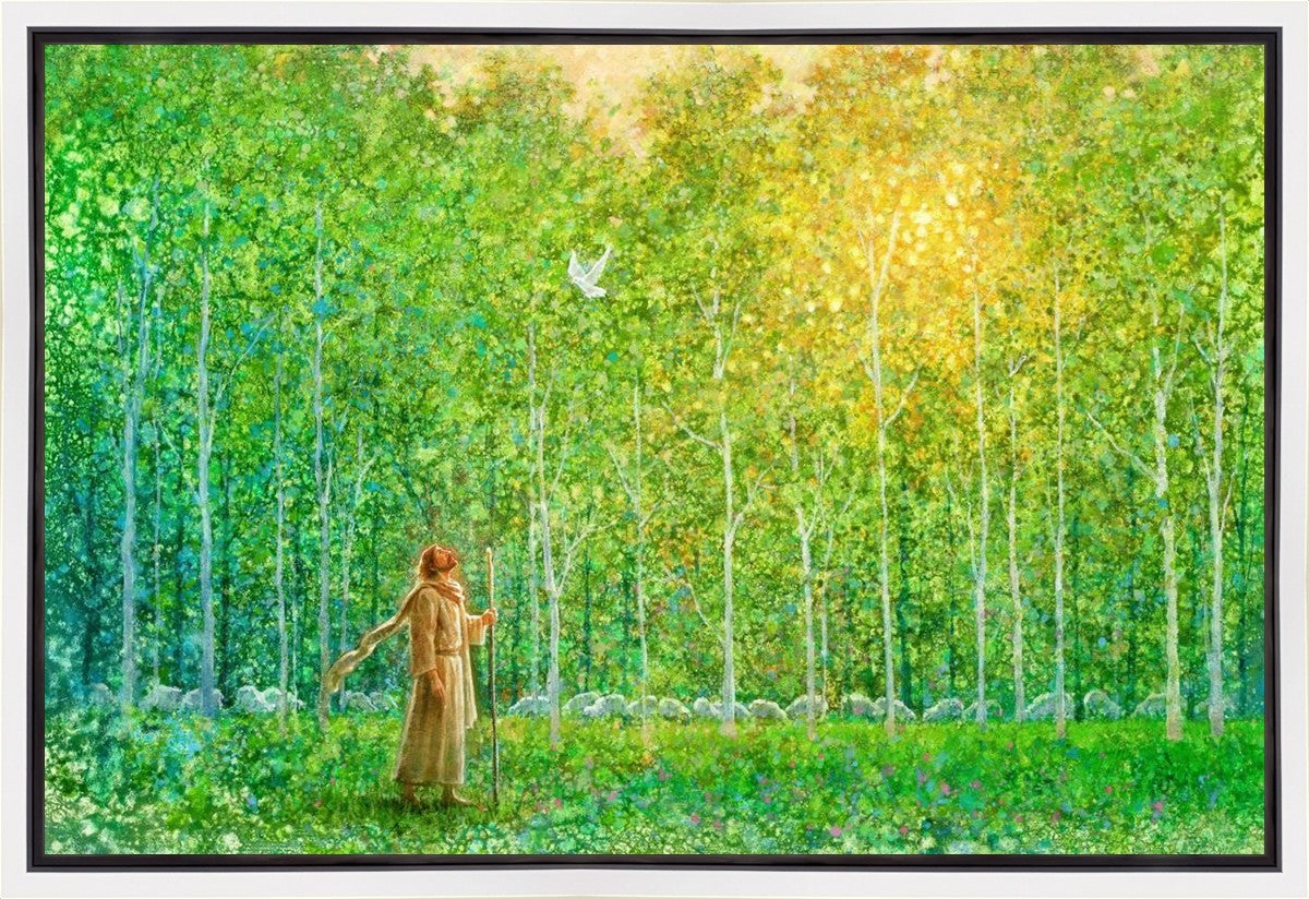 Shepherd of My Heart