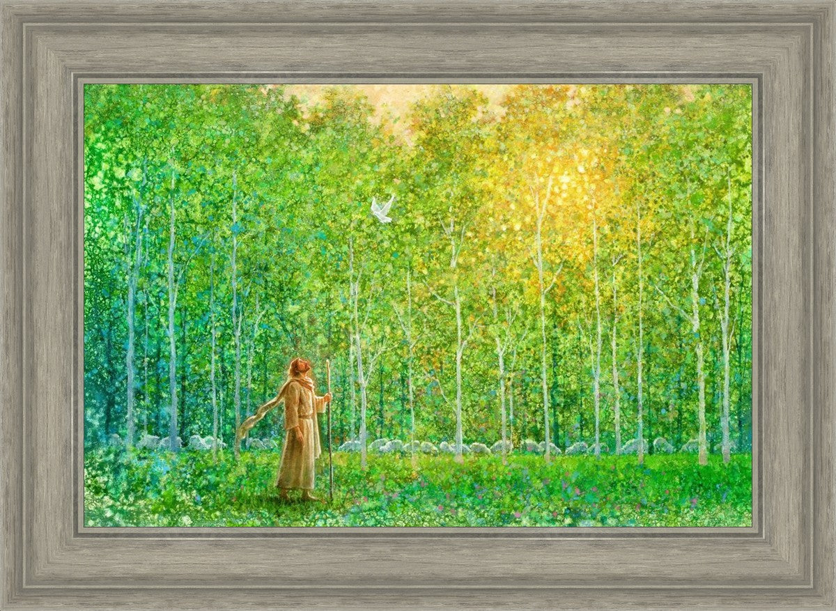 Shepherd of My Heart