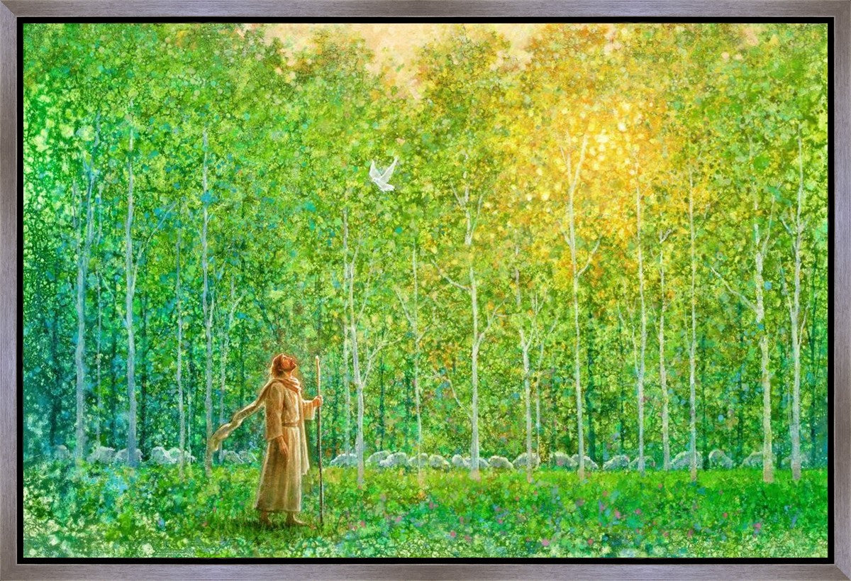 Shepherd of My Heart