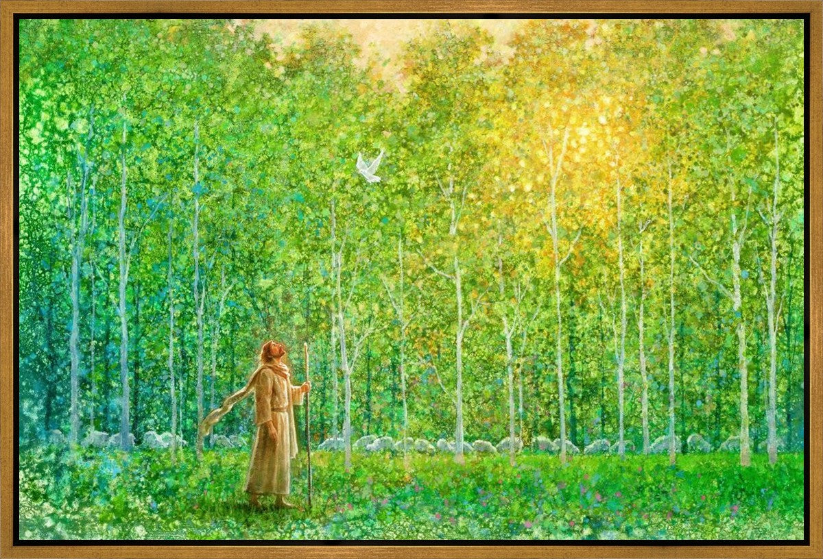 Shepherd of My Heart