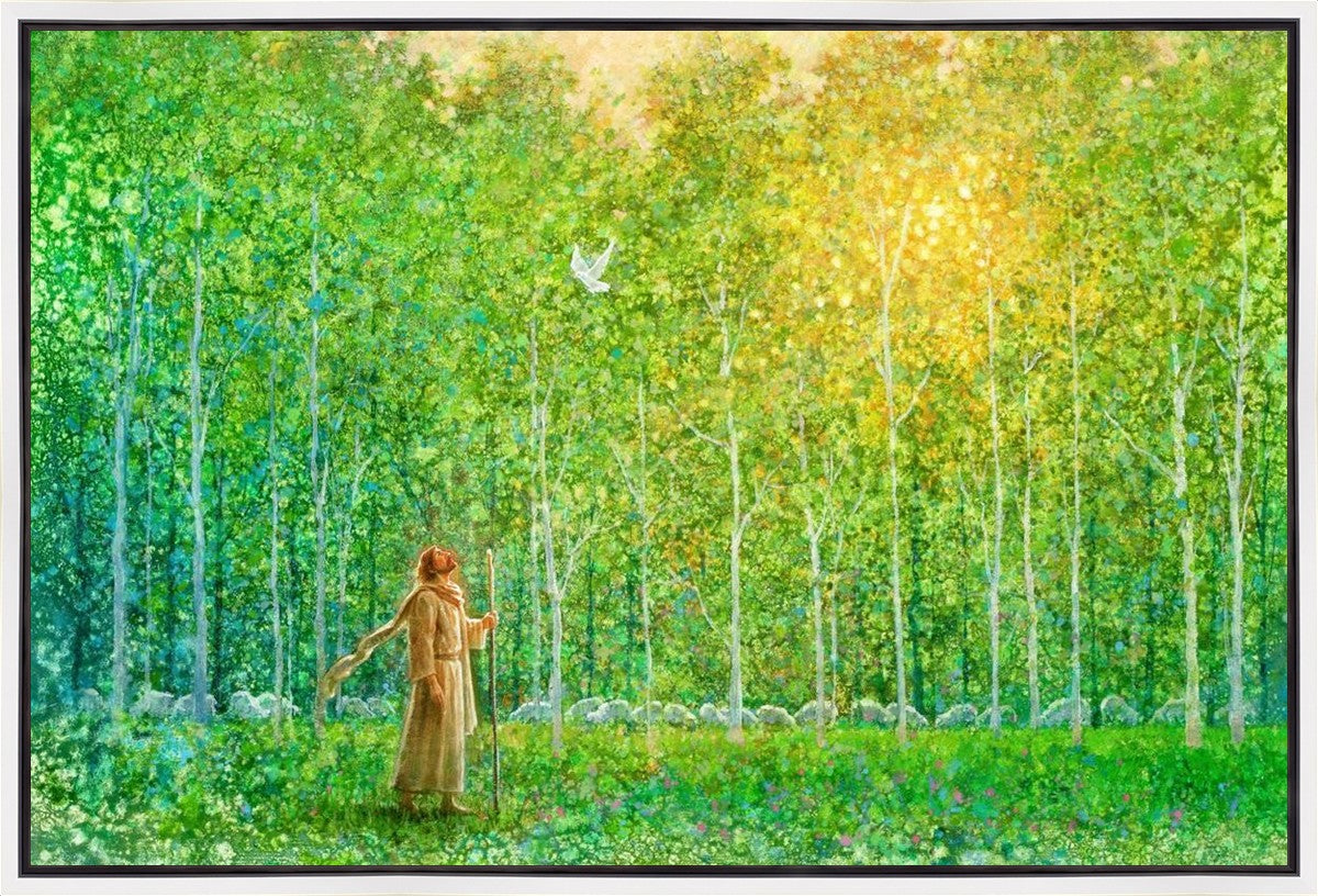 Shepherd of My Heart