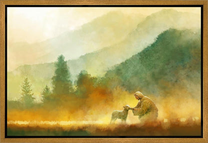 The Lost Sheep