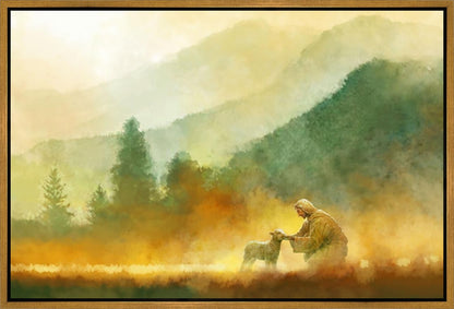 The Lost Sheep