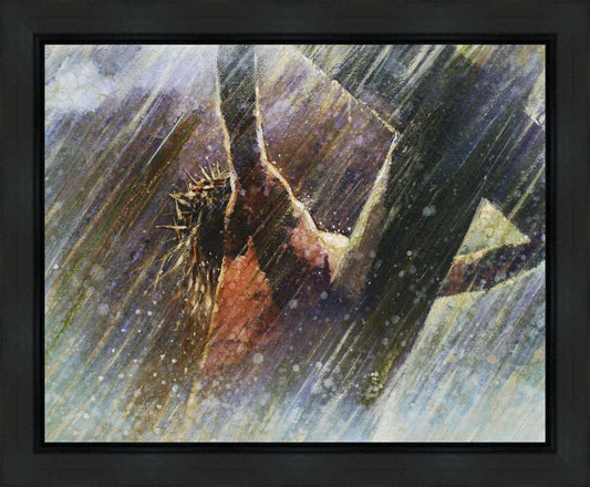 Crucifixion Gallery Wrap