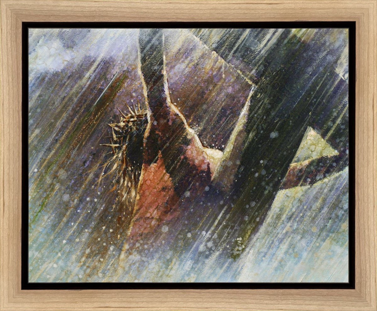 Crucifixion Gallery Wrap