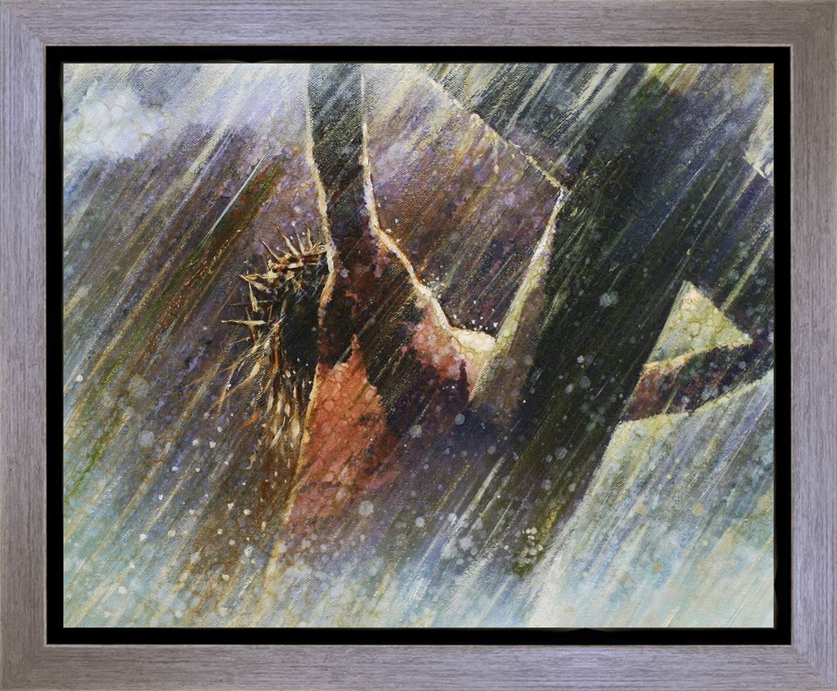 Crucifixion Gallery Wrap