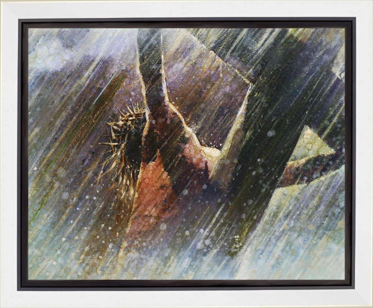 Crucifixion Gallery Wrap