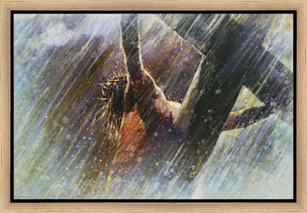 Crucifixion Gallery Wrap