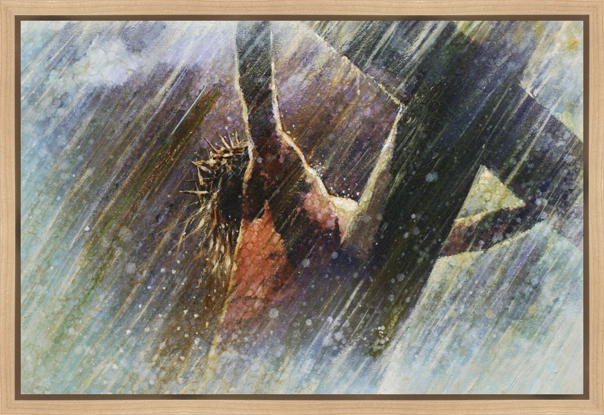 Crucifixion Gallery Wrap
