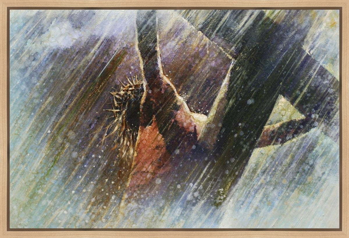 Crucifixion Gallery Wrap