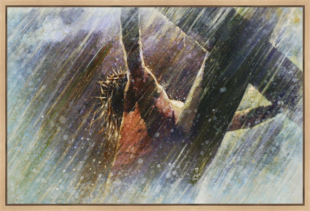 Crucifixion Gallery Wrap