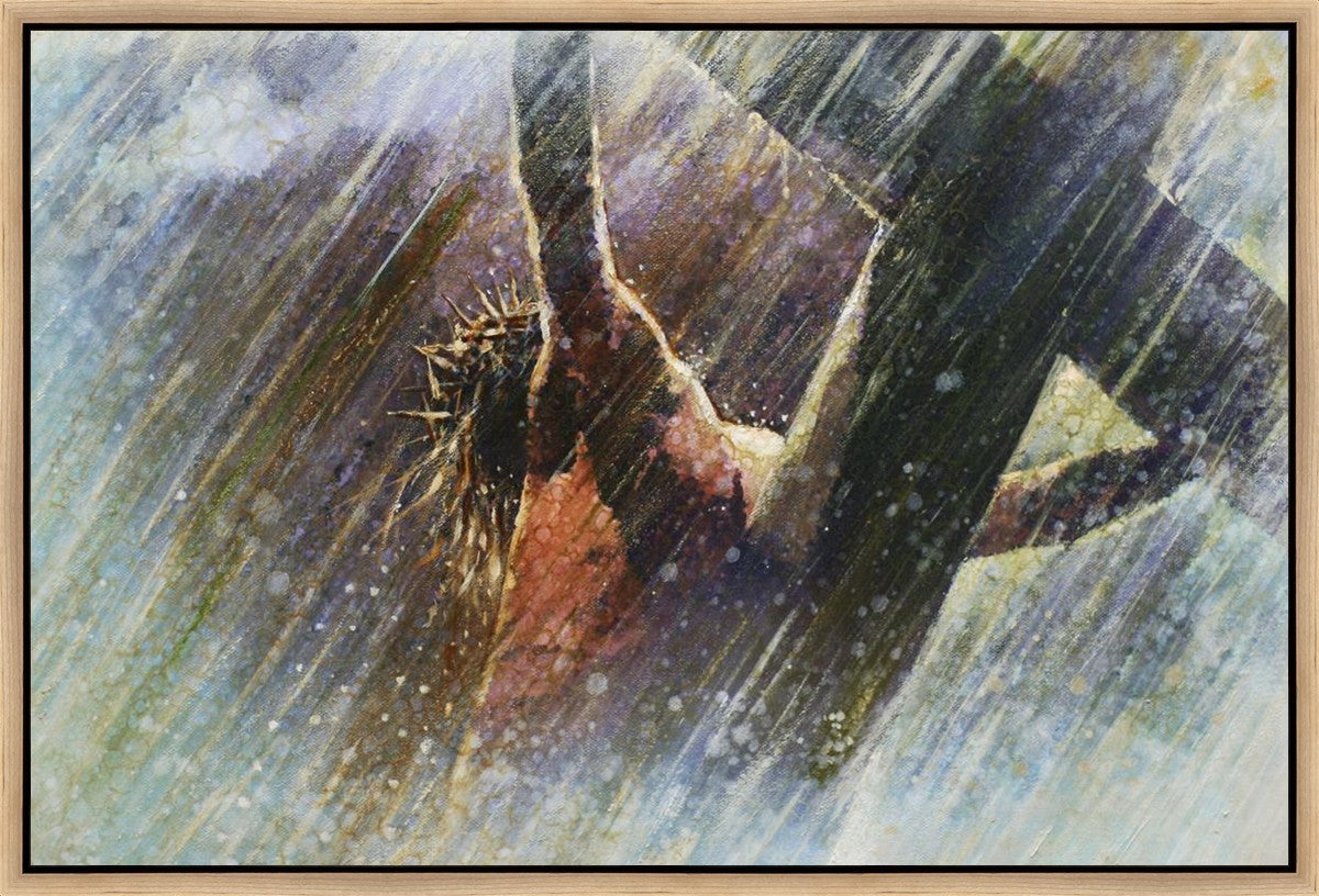 Crucifixion Gallery Wrap