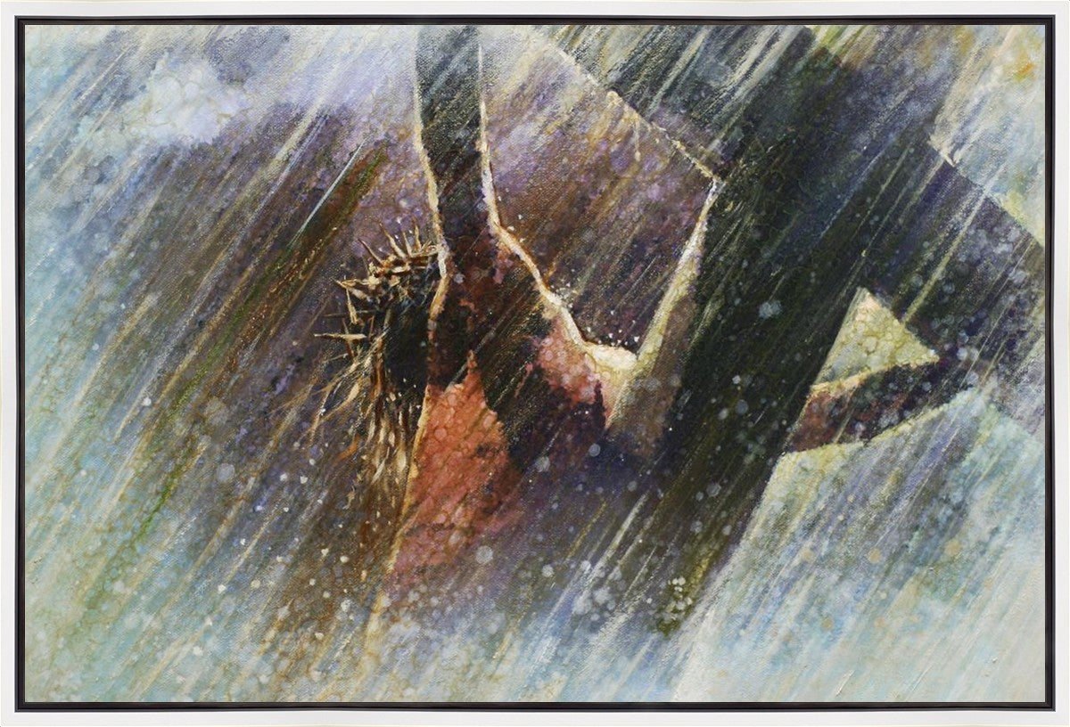Crucifixion Gallery Wrap