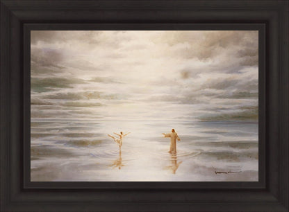 Dancing on Water