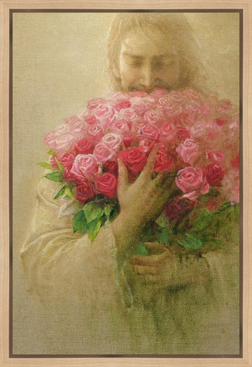 The Rose of Sharon Gallery Wrap