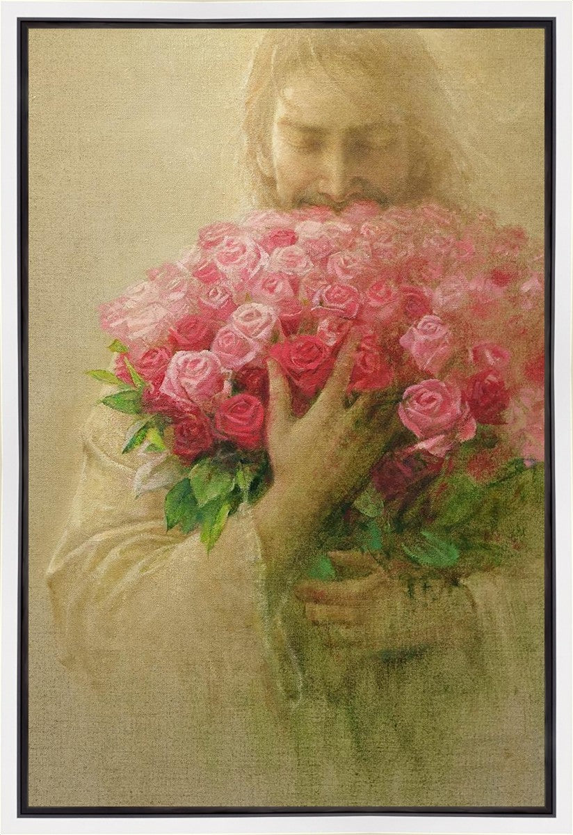 The Rose of Sharon Gallery Wrap