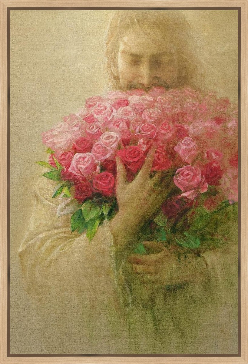 The Rose of Sharon Gallery Wrap