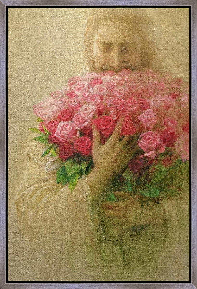 The Rose of Sharon Gallery Wrap