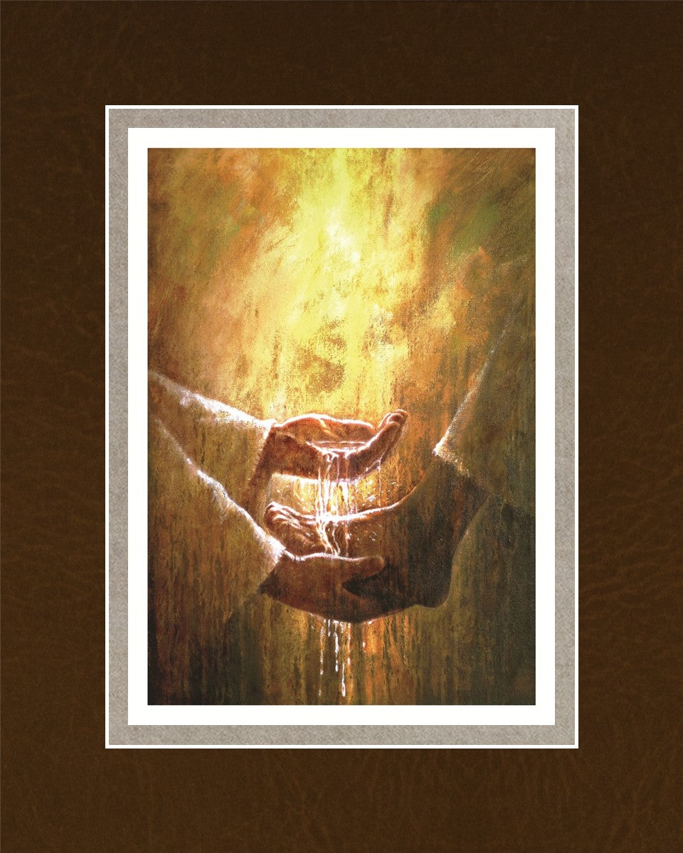 Foot Washing