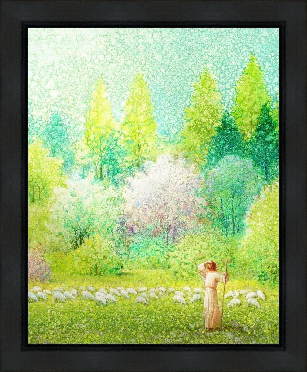 He Shall Find What is Lost