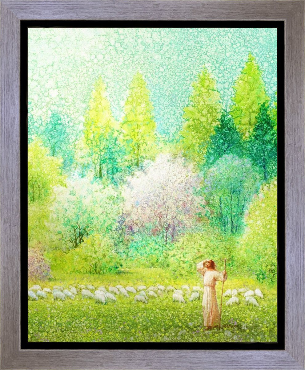 He Shall Find What is Lost