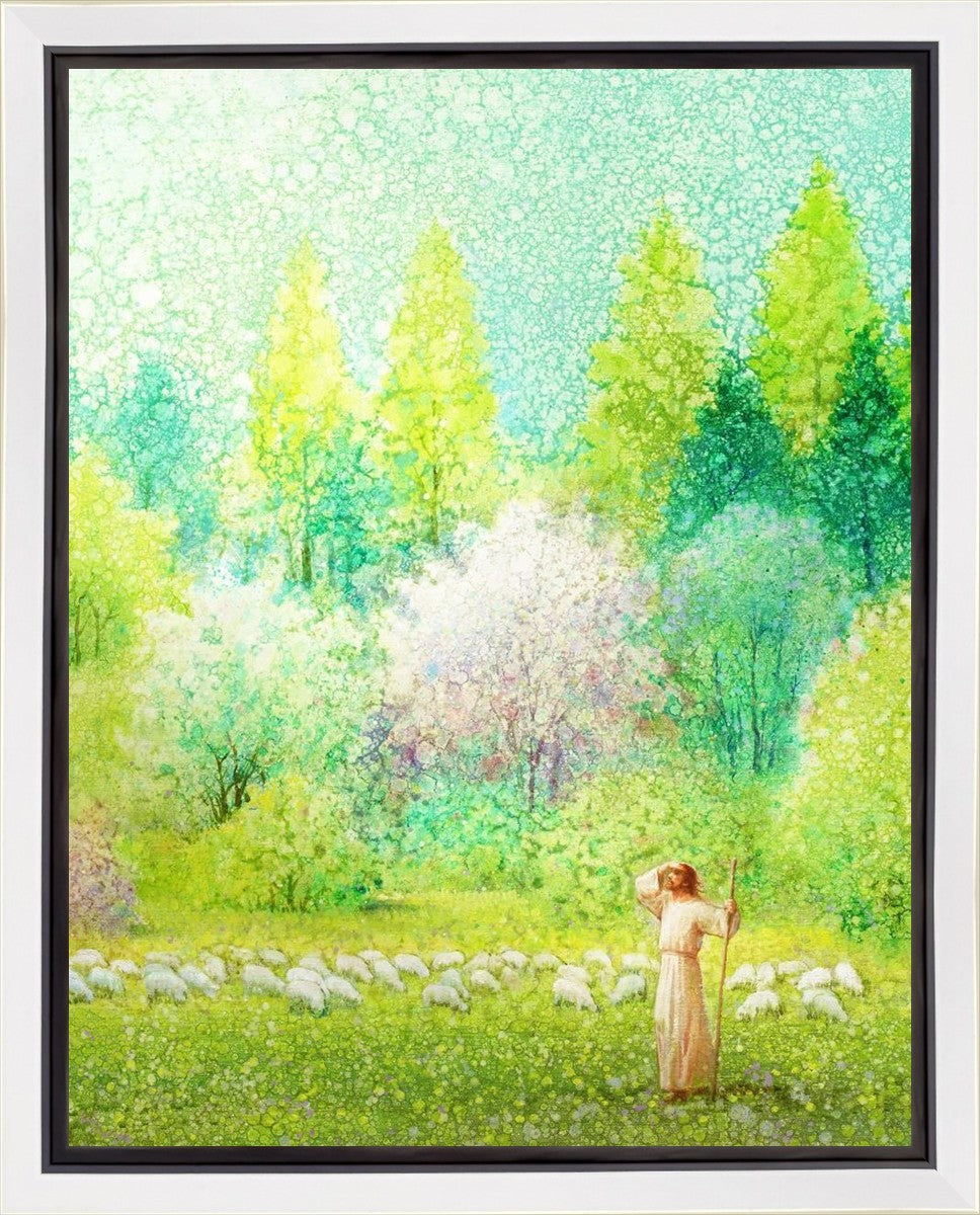 He Shall Find What is Lost