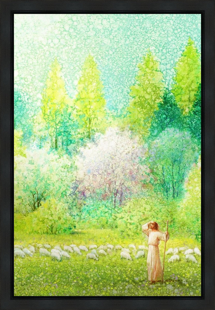 He Shall Find What is Lost