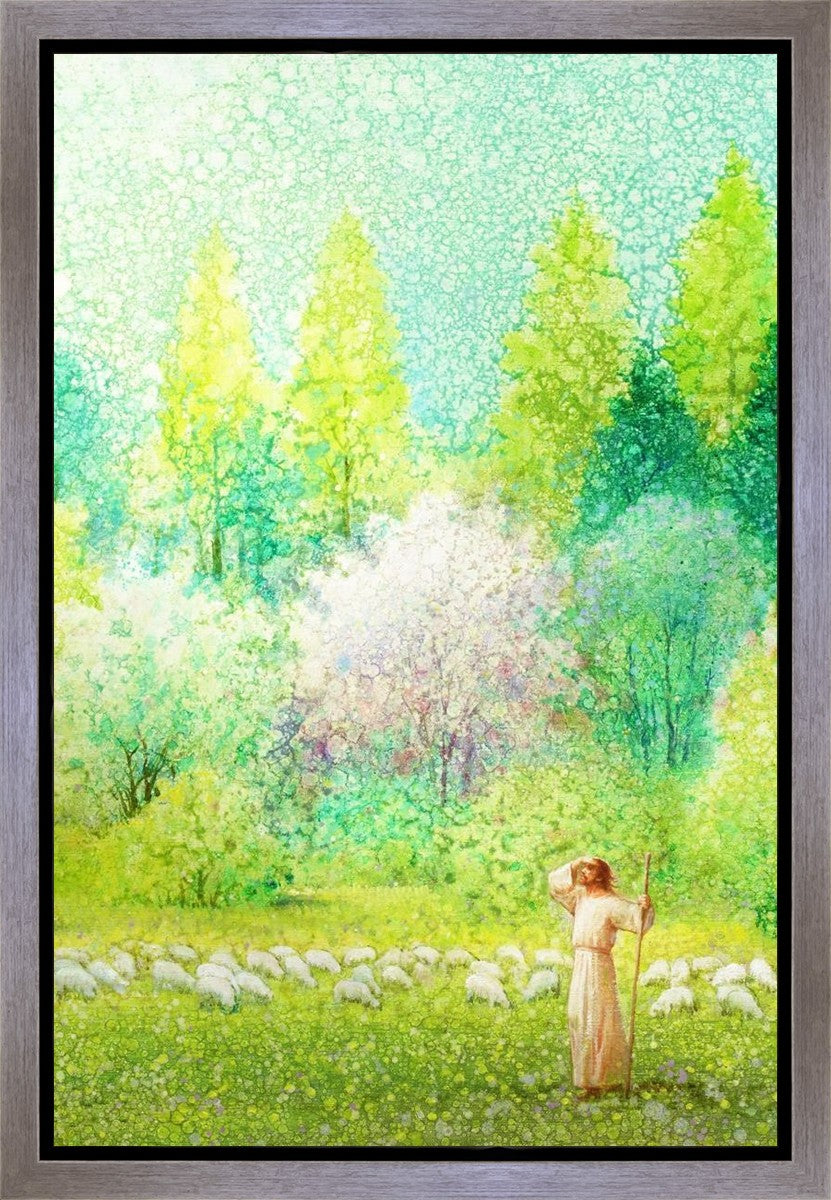 He Shall Find What is Lost