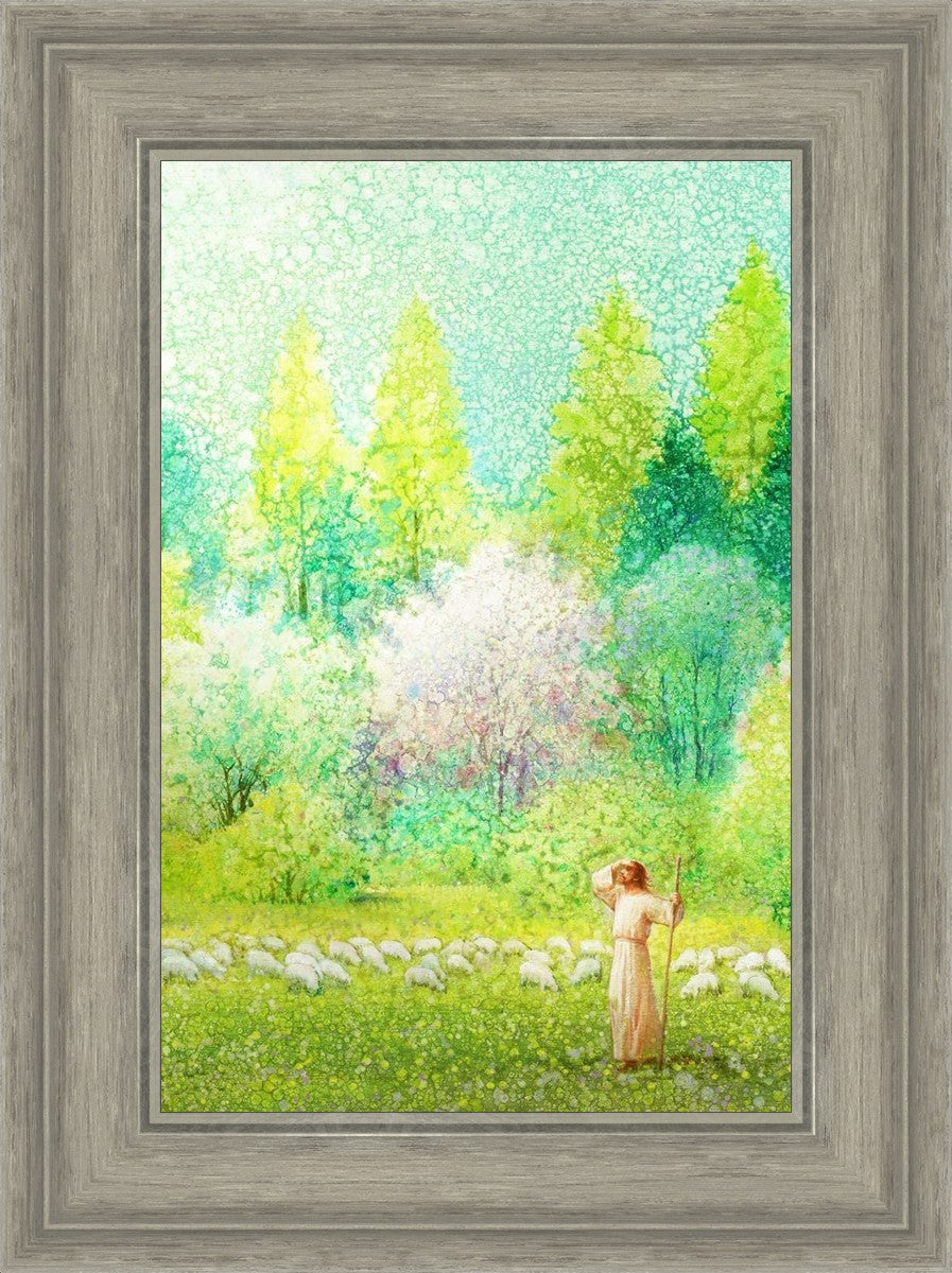 He Shall Find What is Lost