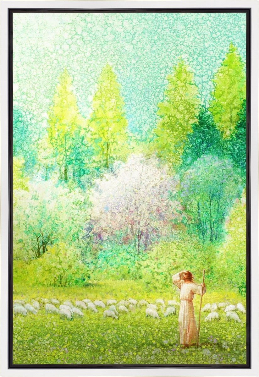 He Shall Find What is Lost