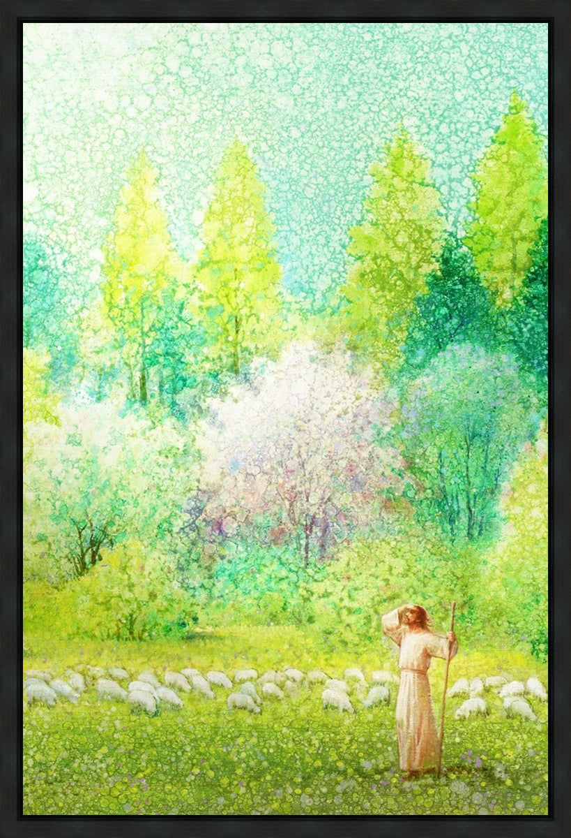 He Shall Find What is Lost