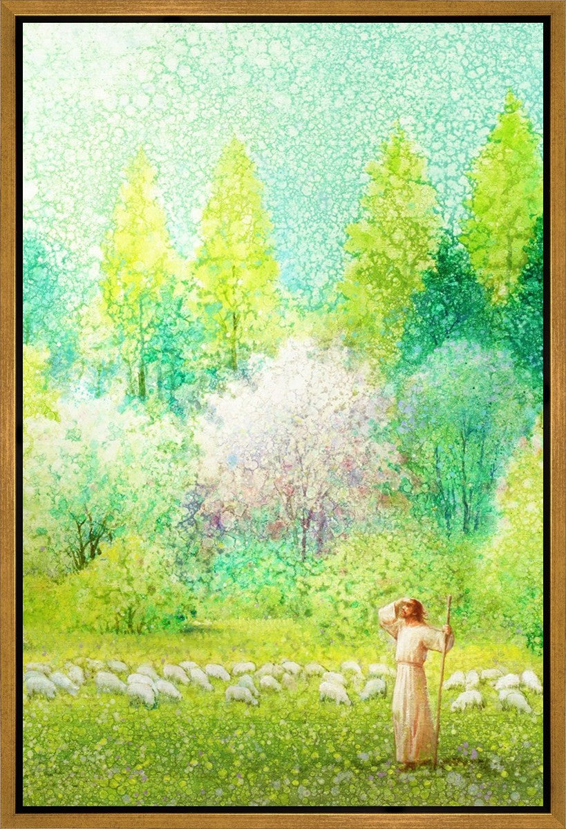 He Shall Find What is Lost