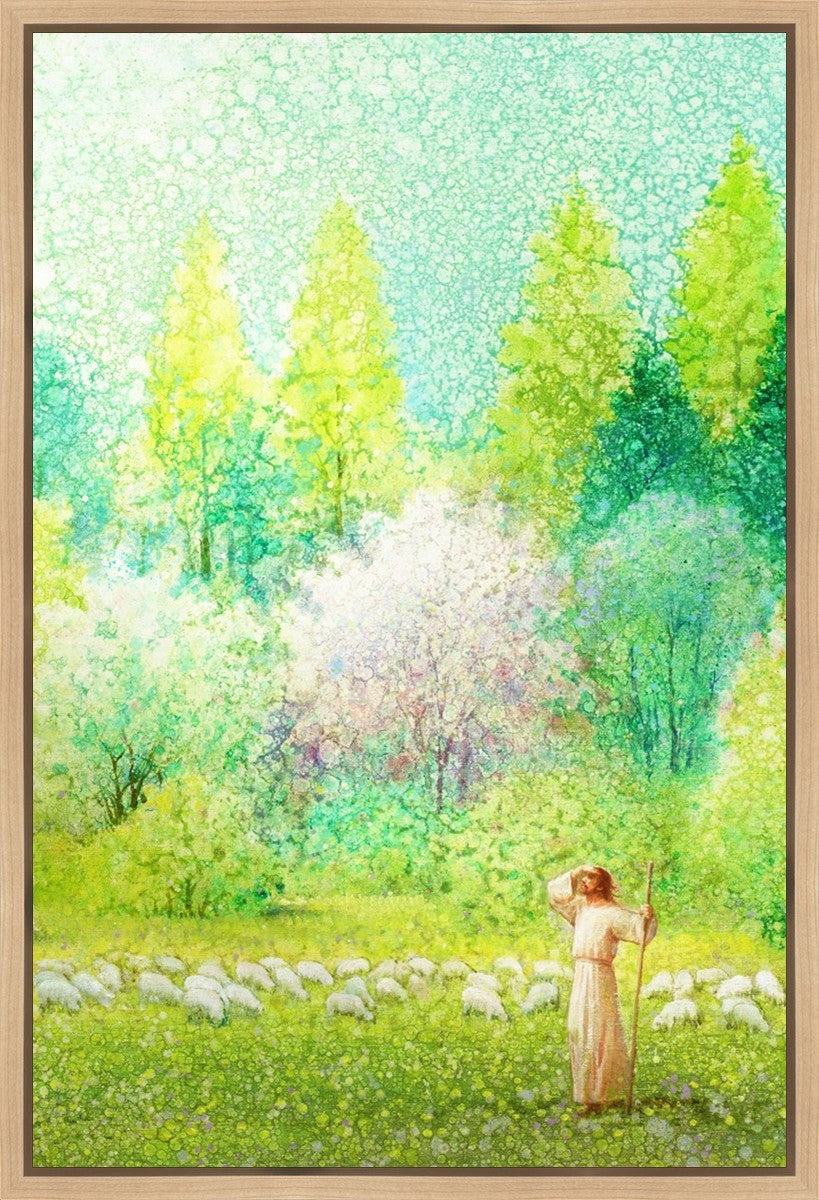 He Shall Find What is Lost