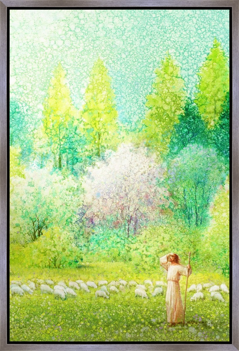 He Shall Find What is Lost