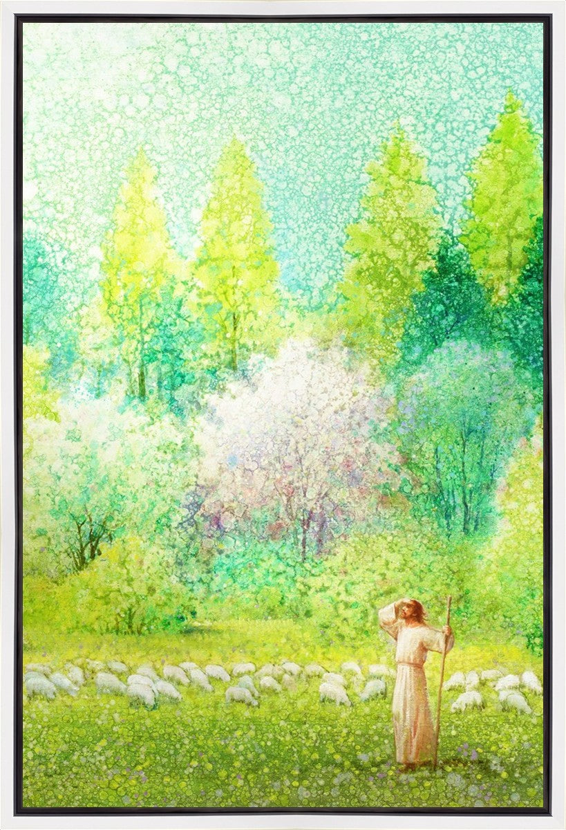 He Shall Find What is Lost