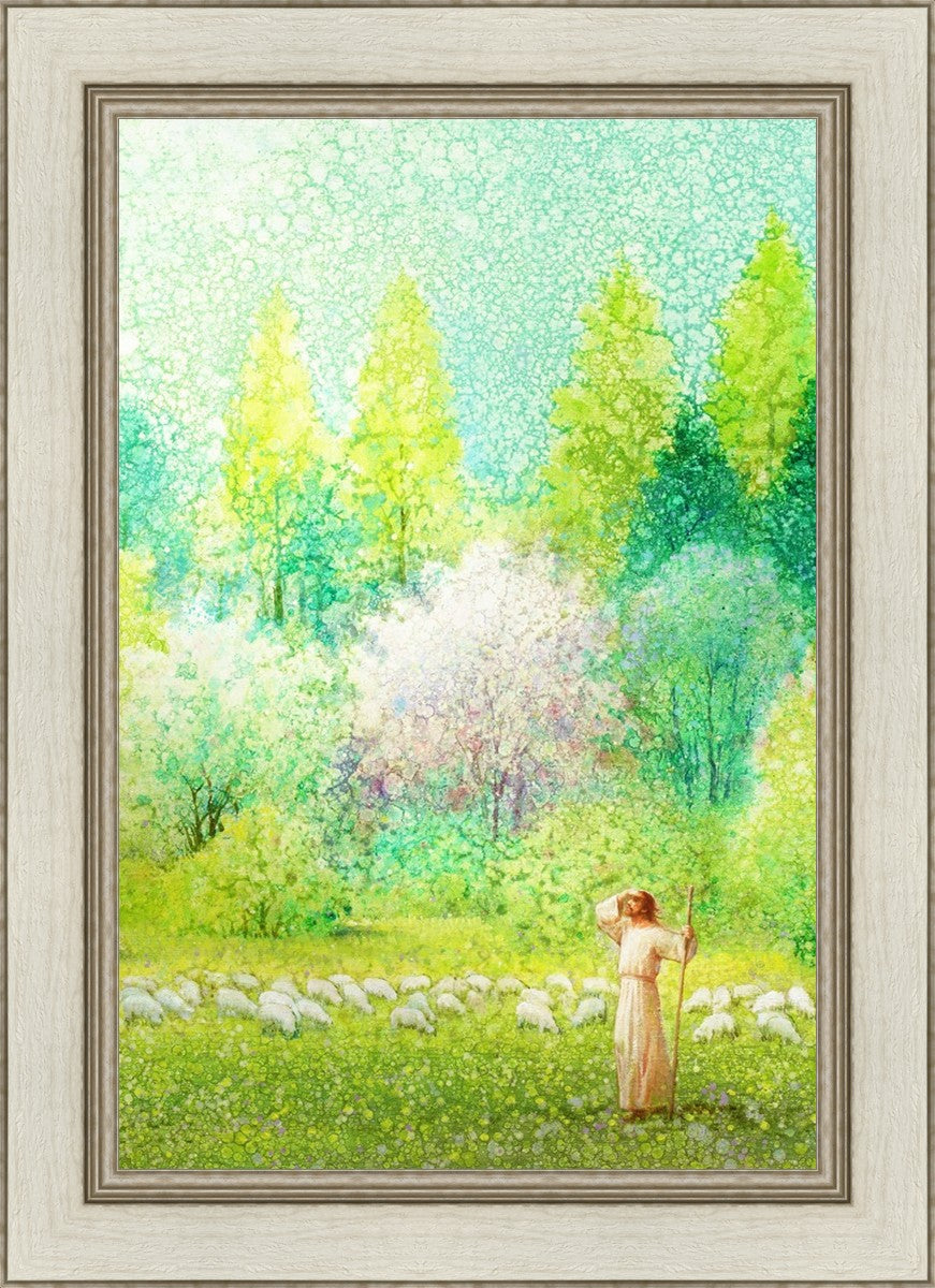 He Shall Find What is Lost