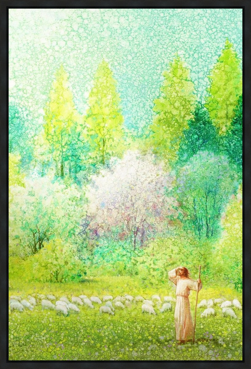 He Shall Find What is Lost