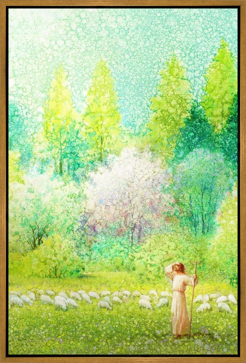 He Shall Find What is Lost