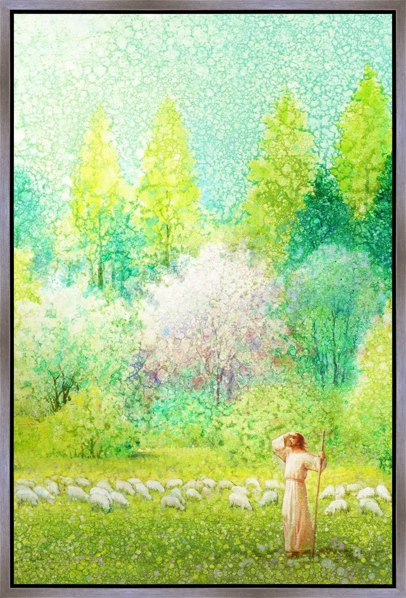 He Shall Find What is Lost